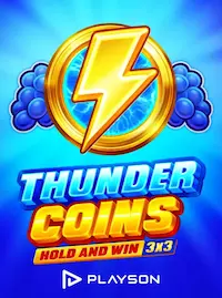 Thunder Coins Thunder Coins slot at AA880 COM