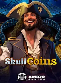 Skull Coins Skull Coins hold & win slot at AA880 COM