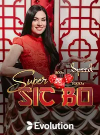 Sic Bo Super Sic Bo Super at AA880 COM