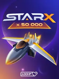 StarX StarX crash game at AA880 COM